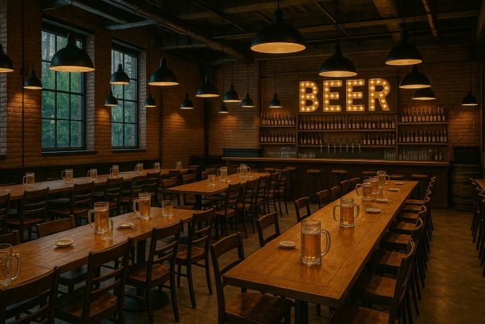 Quán nhậu – Beer Club